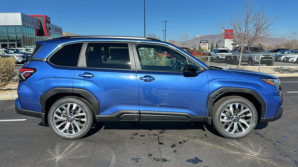 New 2026 Subaru Forester Touring SUV