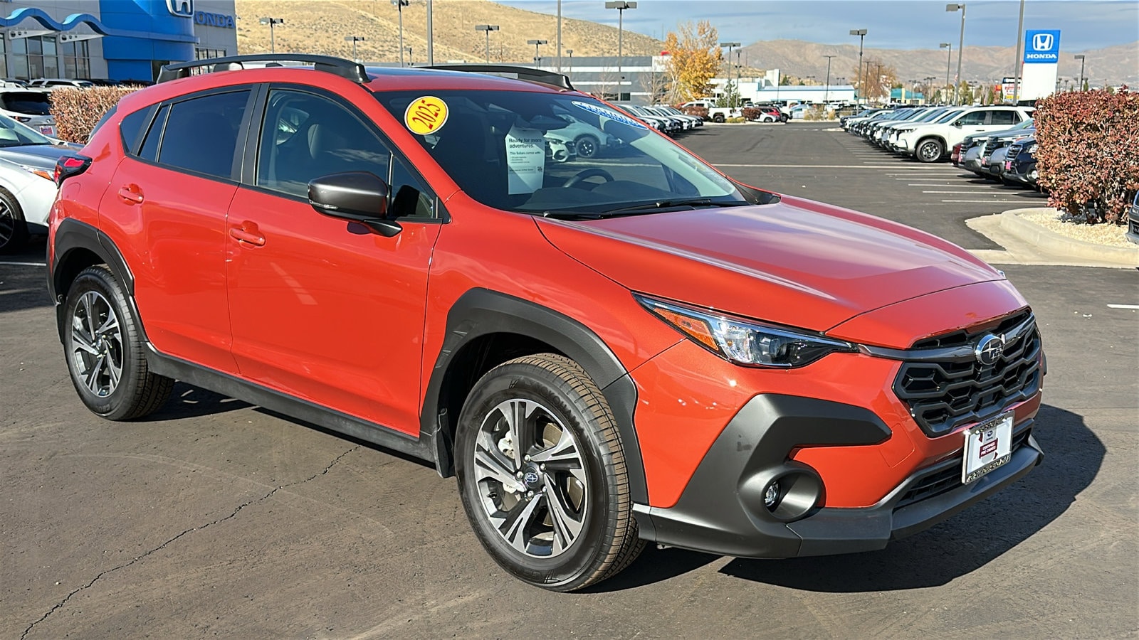 2025 Subaru Crosstrek Premium's photo
