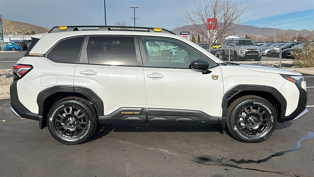 New 2026 Subaru Forester Wilderness SUV