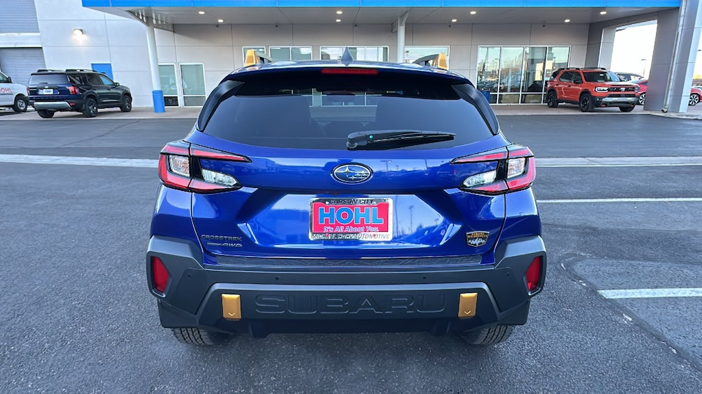 New 2026 Subaru Crosstrek Wilderness SUV