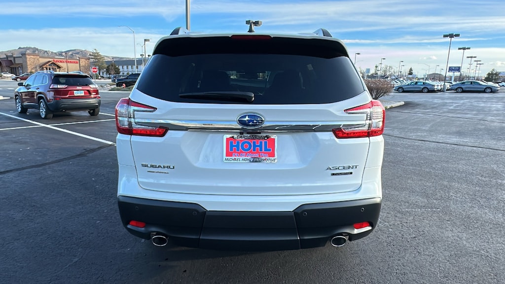 New 2026 Subaru Ascent Touring 7-Passenger SUV