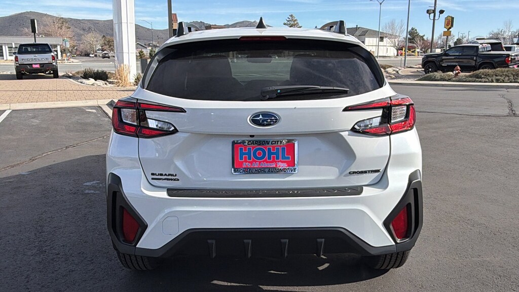New 2026 Subaru Crosstrek Premium SUV