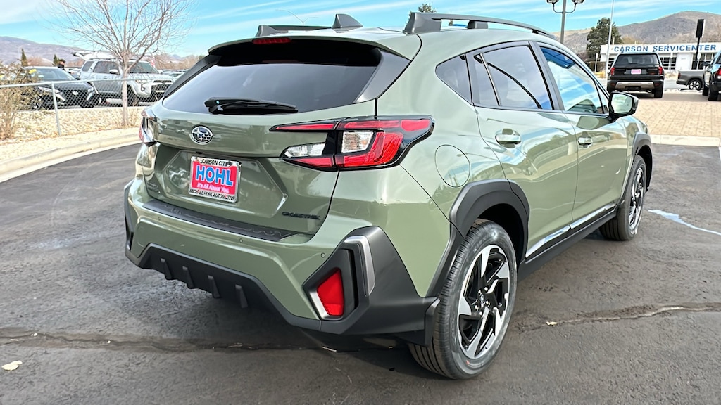 New 2026 Subaru Crosstrek Limited SUV