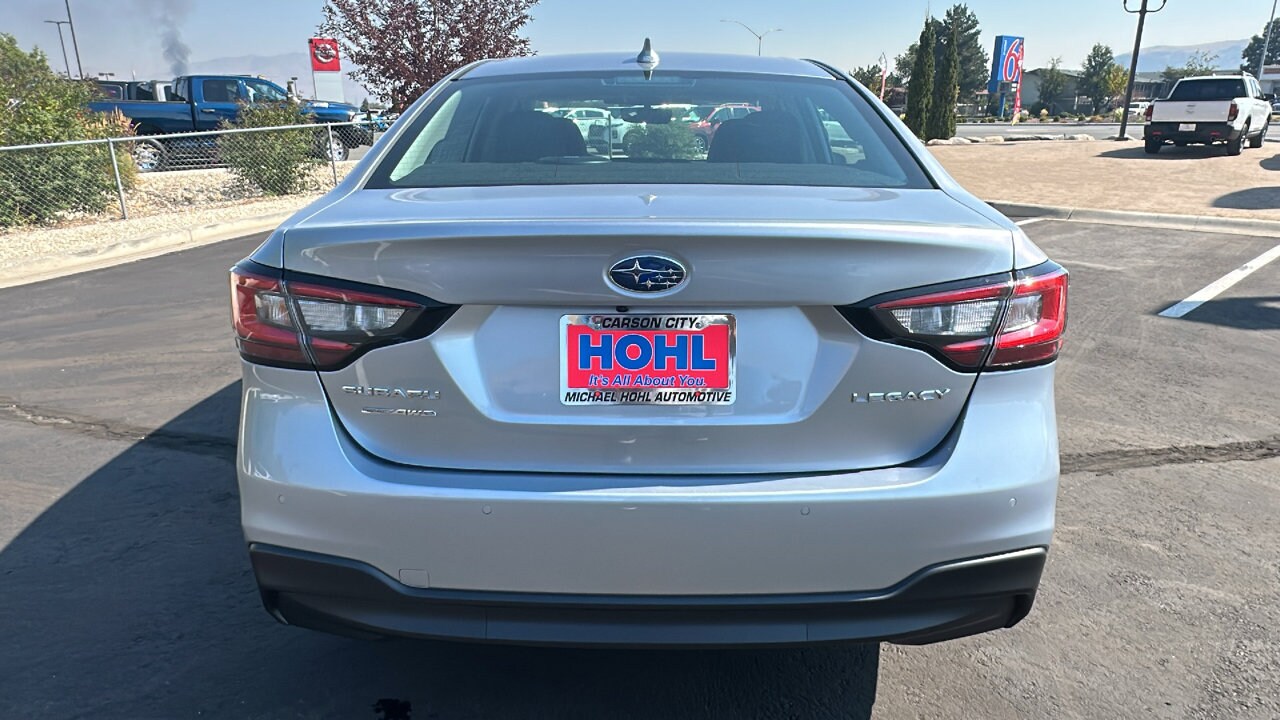 2025 Subaru Legacy Limited photo 2
