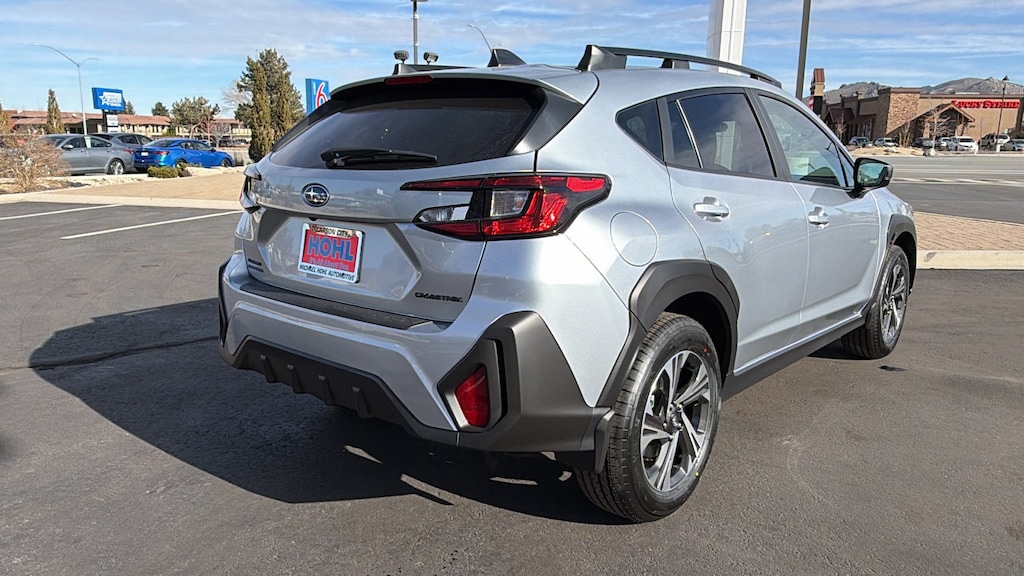 New 2026 Subaru Crosstrek Premium SUV