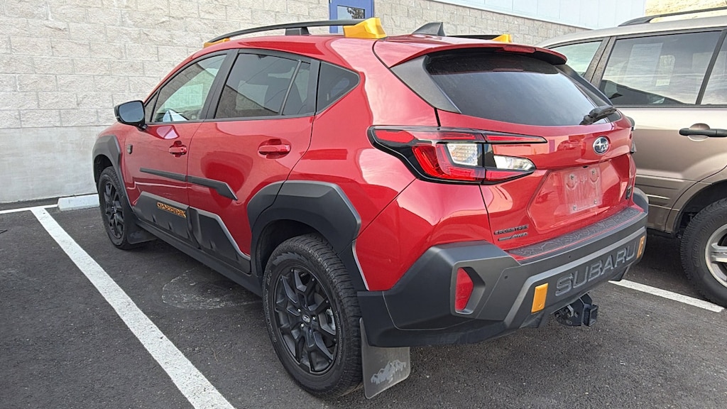 Certified 2024 Subaru Crosstrek Wilderness SUV