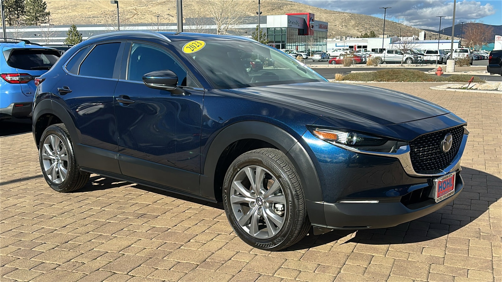 2023 Mazda CX-30 Select's photo