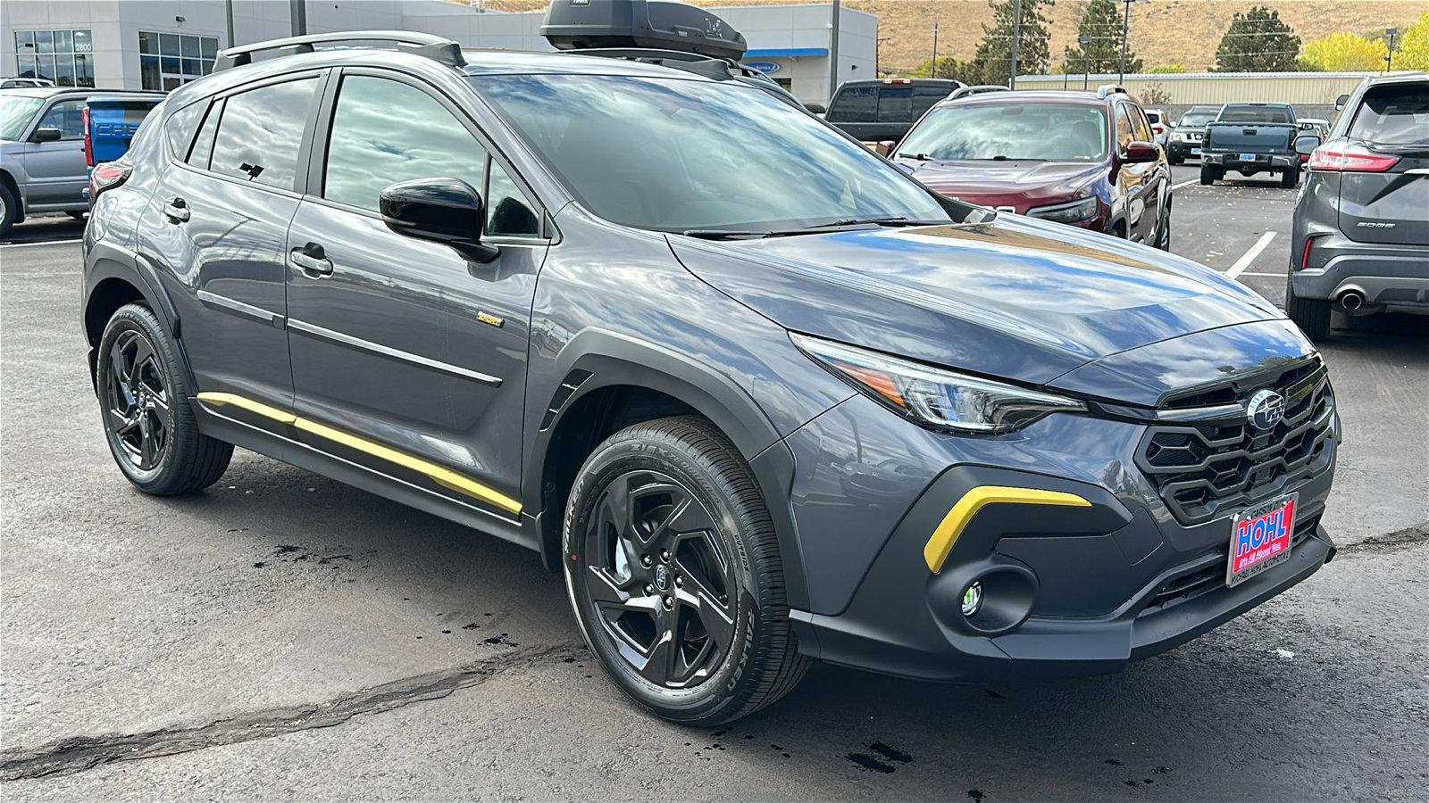 2025 Subaru Crosstrek Sport's photo