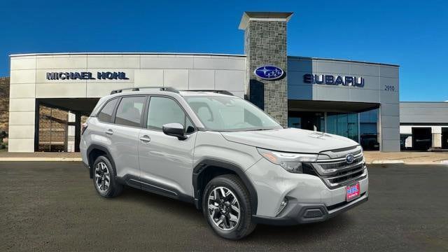 2026 Subaru Forester Premium's photo