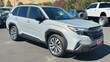 Subaru Forester Hybrid