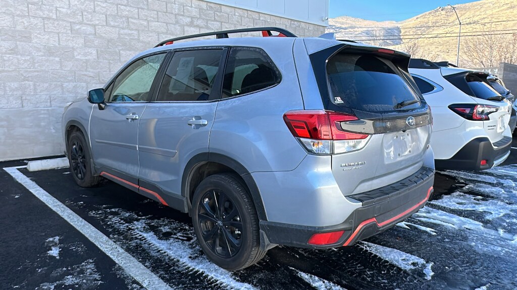 Certified 2023 Subaru Forester Sport SUV