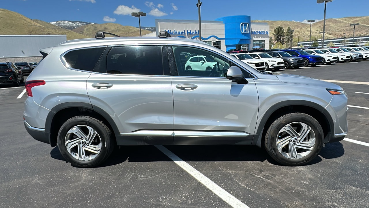 Used 2022 Hyundai Santa Fe SEL with VIN 5NMS2DAJ0NH388954 for sale in Carson City, NV