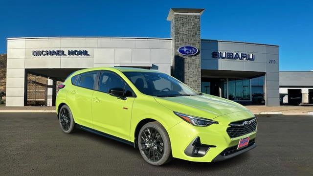 2026 Subaru Impreza RS's photo