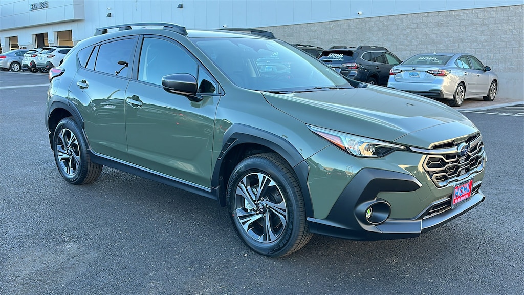 New 2026 Subaru Crosstrek Premium SUV