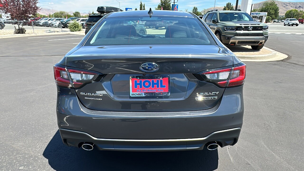 2025 Subaru Legacy Touring XT photo 3