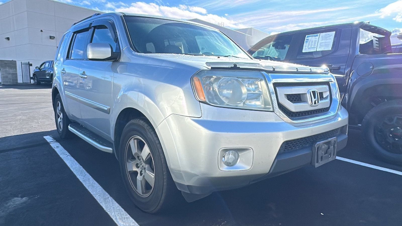 2011 Honda Pilot EX-L's photo