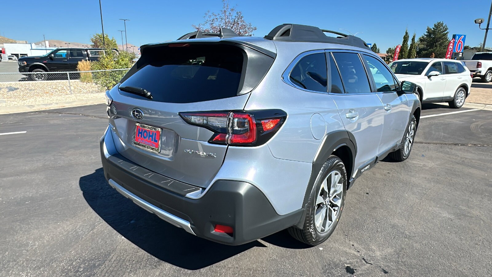 2025 Subaru Outback Limited photo 3