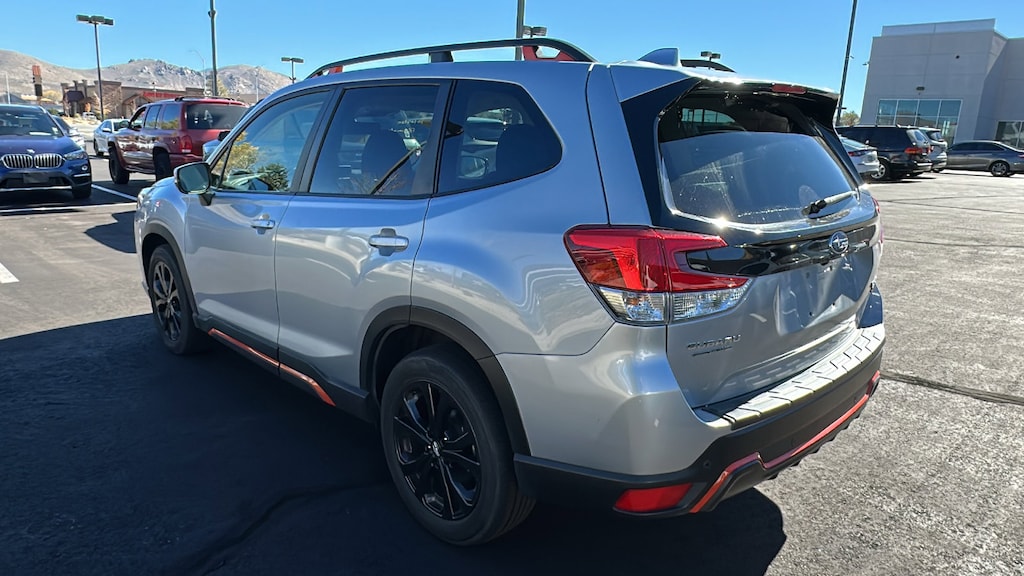 Certified 2023 Subaru Forester Sport SUV