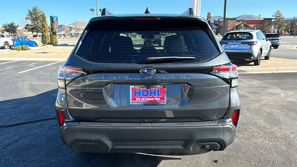 New 2026 Subaru Forester Premium SUV