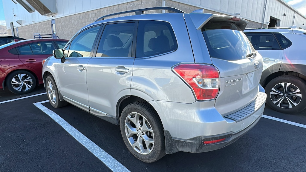 Used 2016 Subaru Forester 2.5i Touring SUV