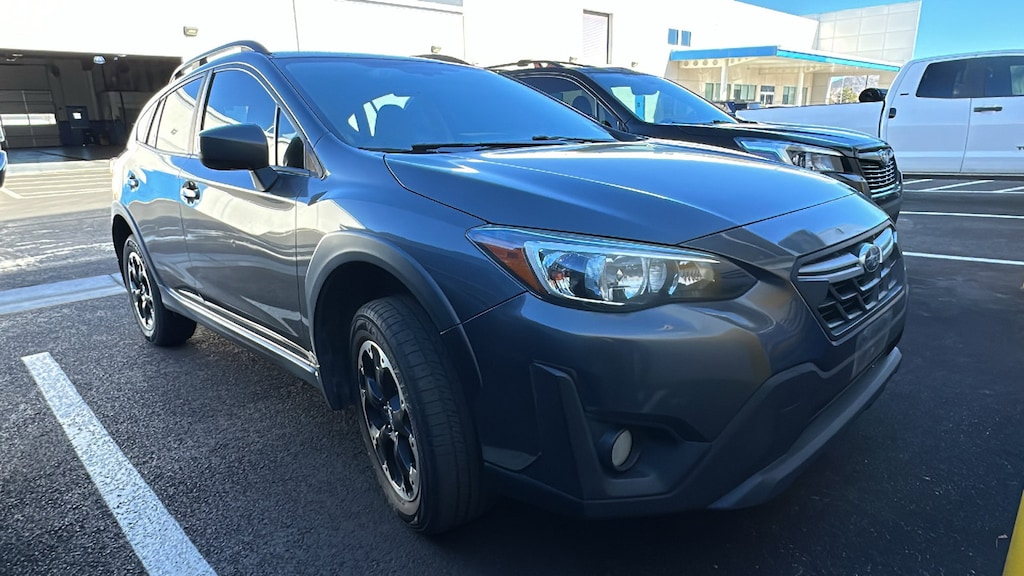 Certified 2021 Subaru Crosstrek Premium SUV