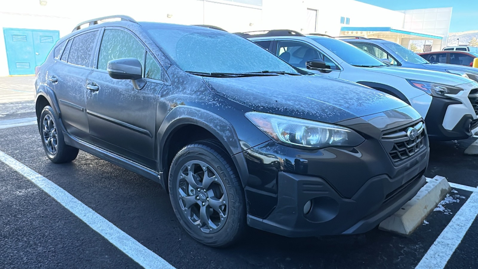 2023 Subaru Crosstrek Sport