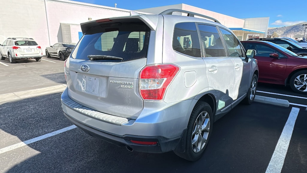 Used 2016 Subaru Forester 2.5i Touring SUV