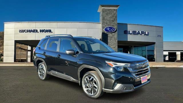 2025 Subaru Forester Limited's photo