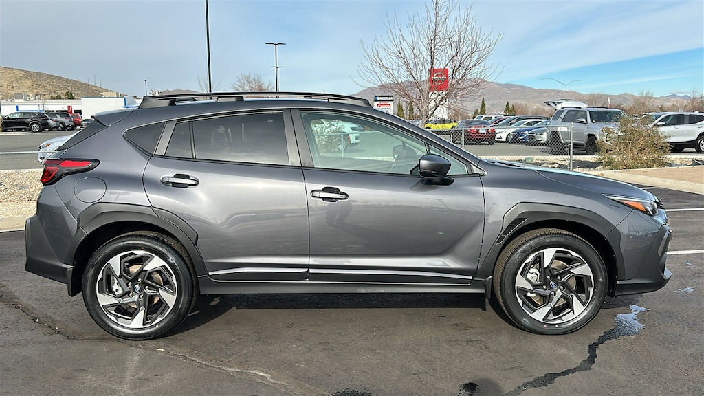 New 2026 Subaru Crosstrek Limited SUV
