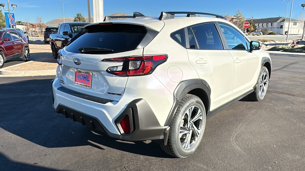New 2026 Subaru Crosstrek Premium SUV