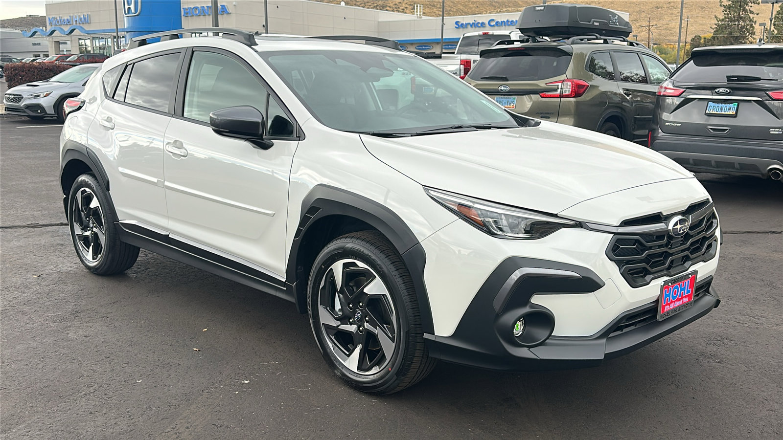 2025 Subaru Crosstrek Limited's photo