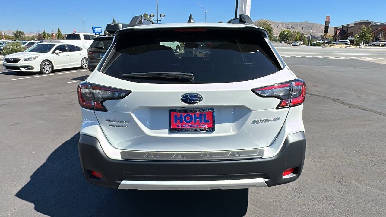 2025 Subaru Outback Limited photo 3