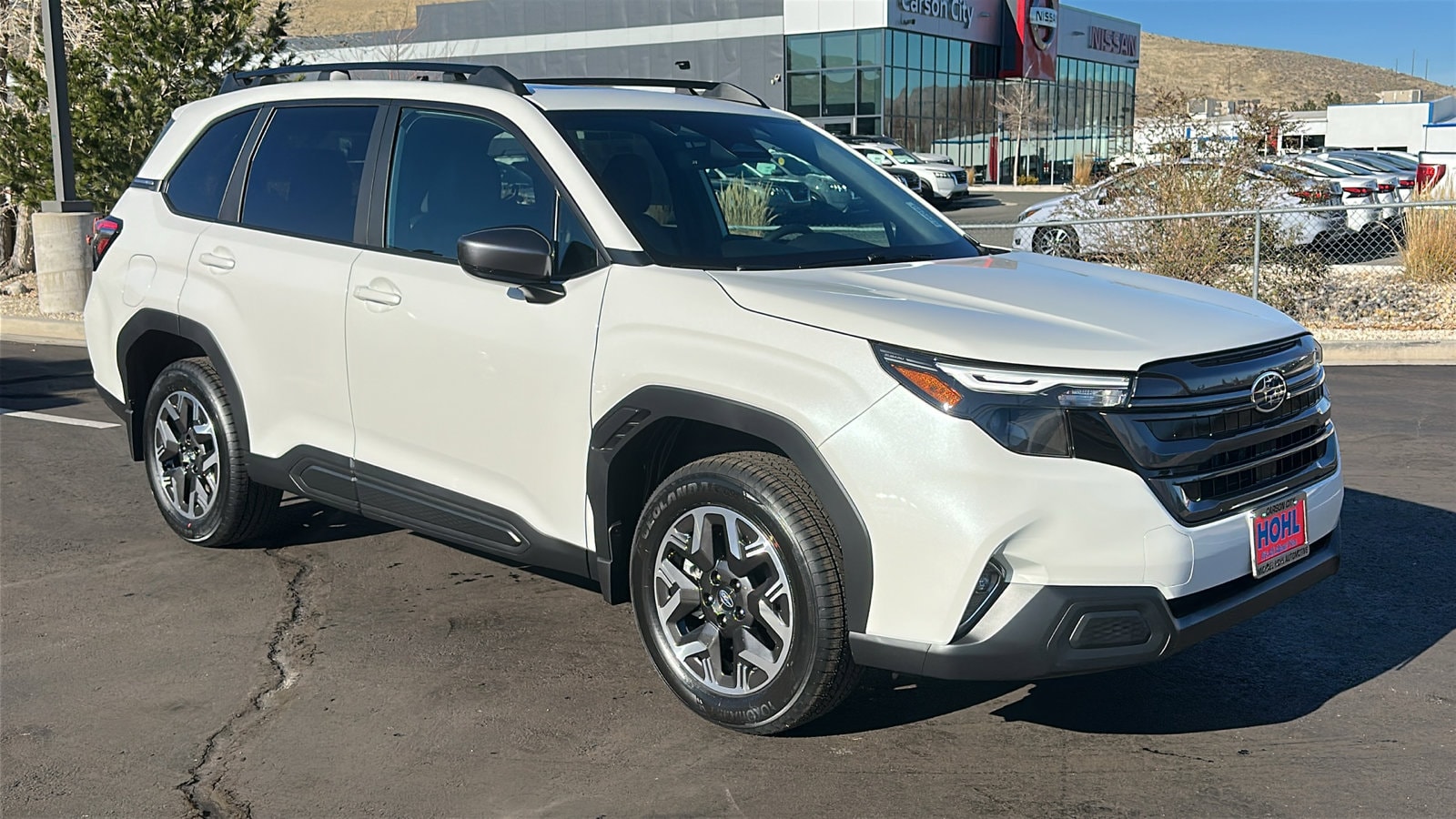 2026 Subaru Forester Premium's photo