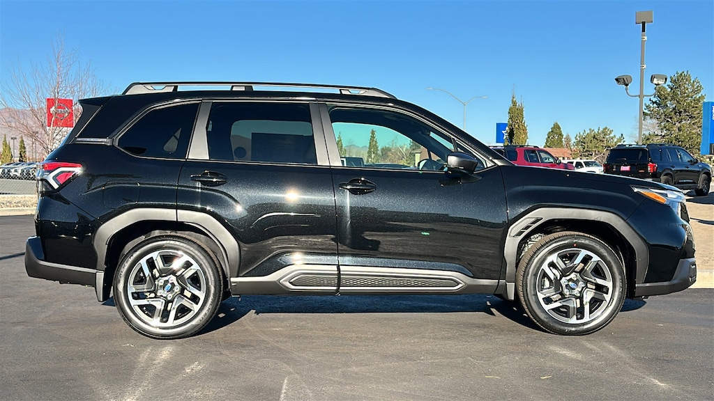 New 2025 Subaru Forester Limited SUV