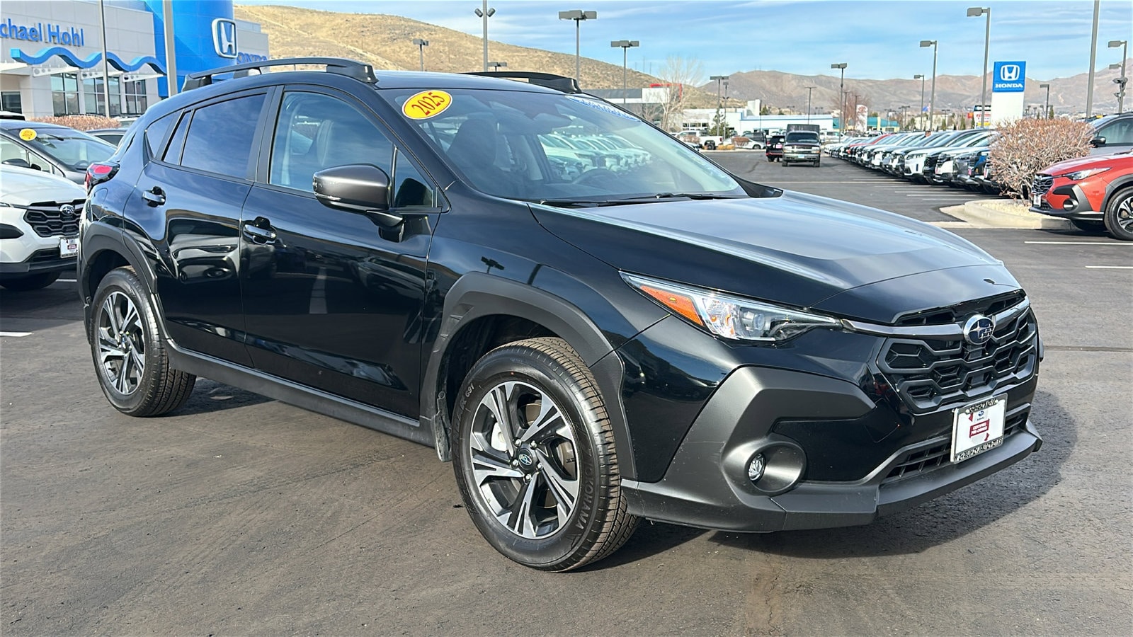 2025 Subaru Crosstrek Premium's photo