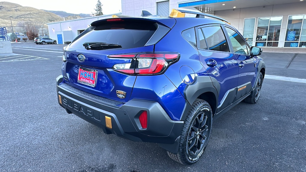 New 2026 Subaru Crosstrek Wilderness SUV