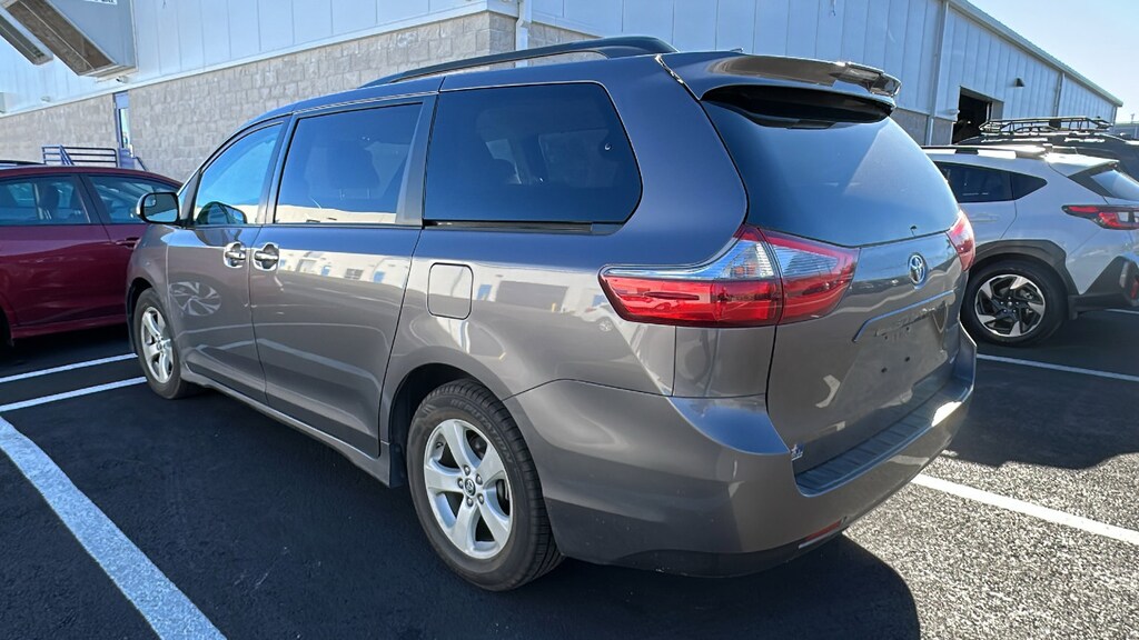Used 2020 Toyota Sienna LE 8 Passenger Van