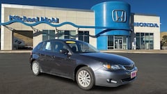 2008 Subaru Impreza 2.5 i w/Premium Pkg/VDC Hatchback