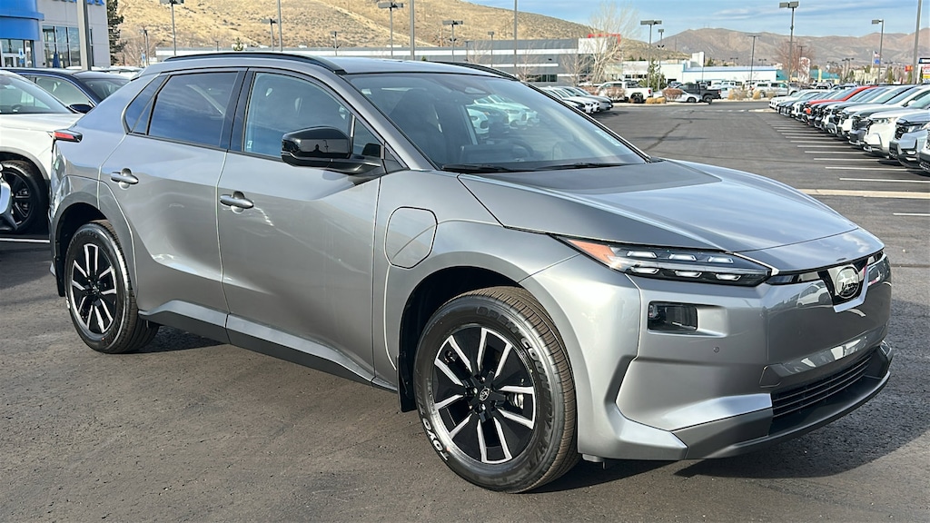 New 2026 Subaru Solterra Premium SUV