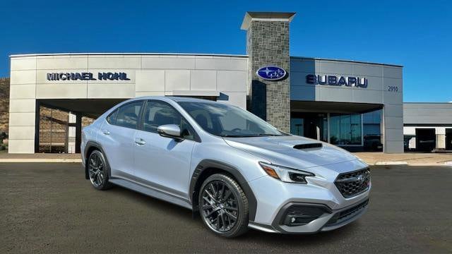 2025 Subaru WRX Limited's photo