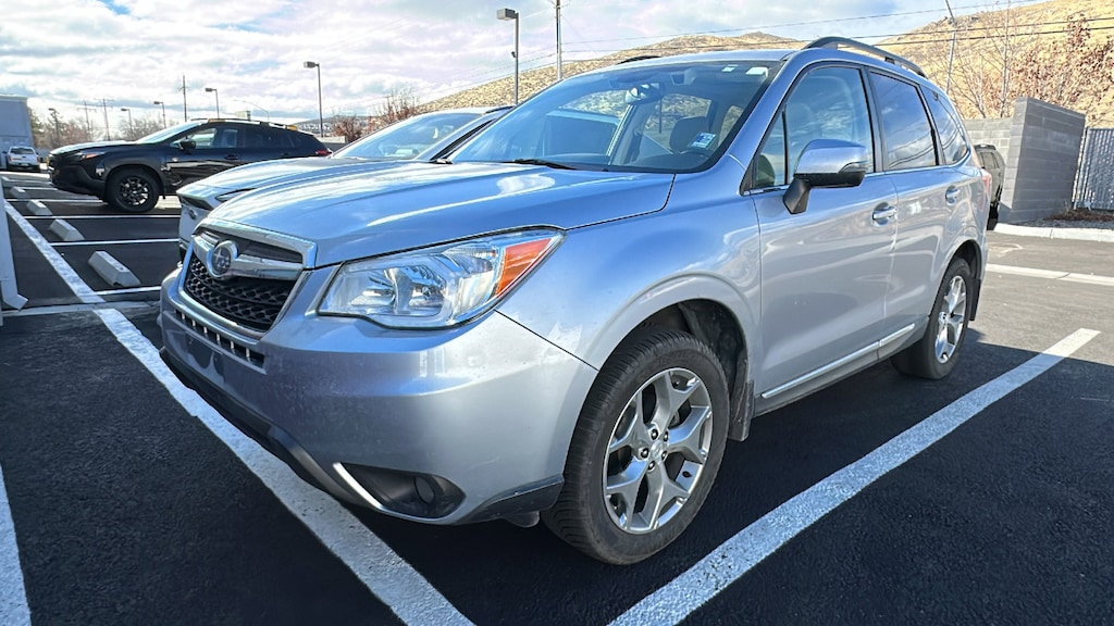 Used 2016 Subaru Forester 2.5i Touring SUV