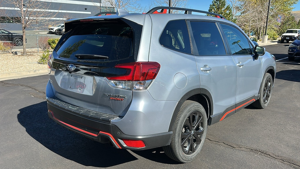 Certified 2023 Subaru Forester Sport SUV