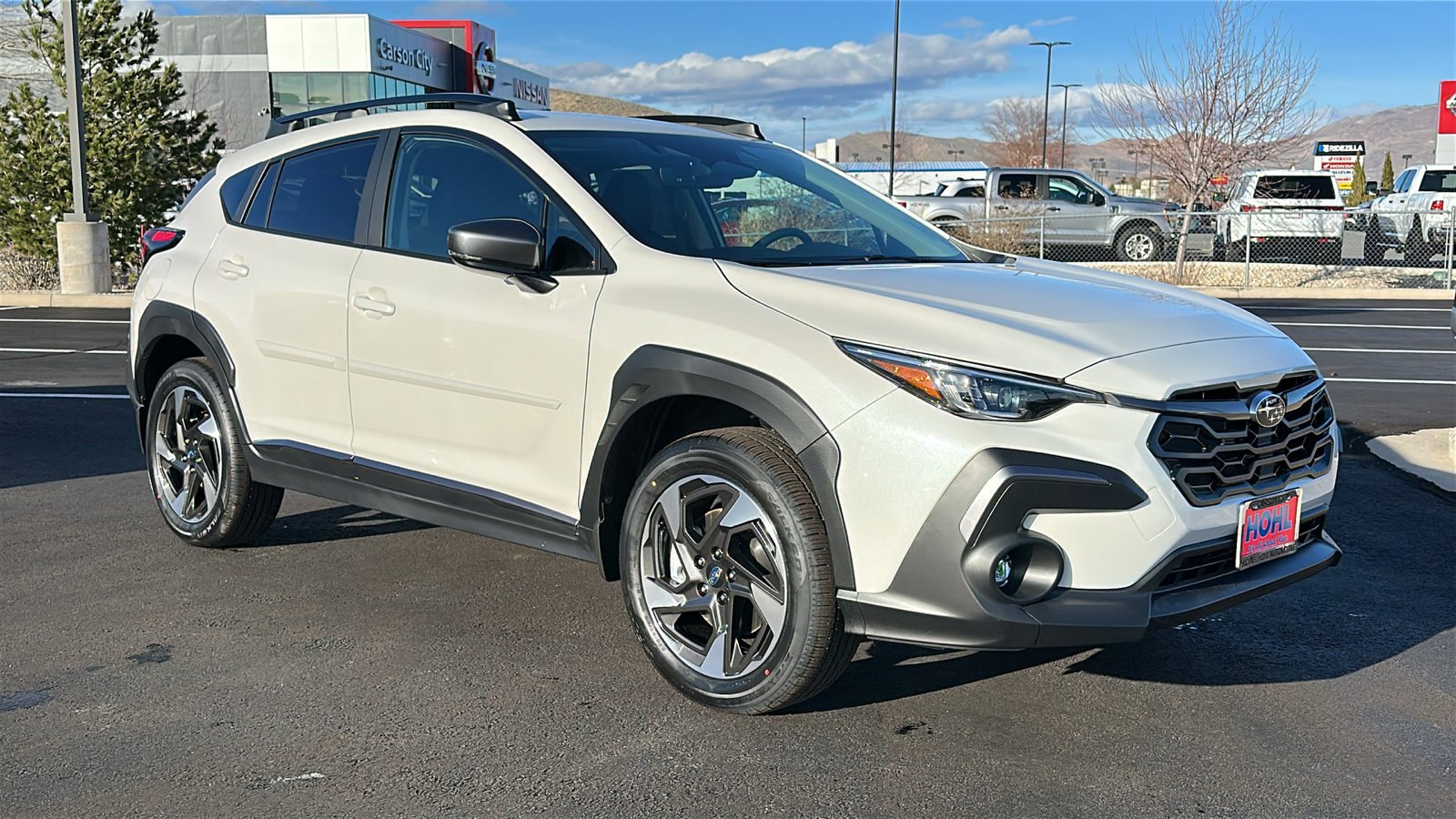 2026 Subaru Crosstrek Limited's photo