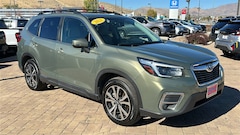 2021 Subaru Forester Limited SUV