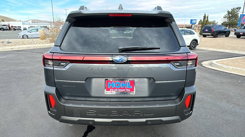 New 2026 Subaru Outback Premium SUV