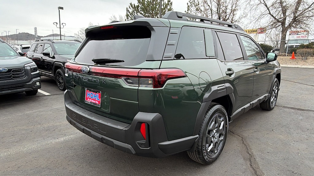 New 2026 Subaru Outback Premium SUV