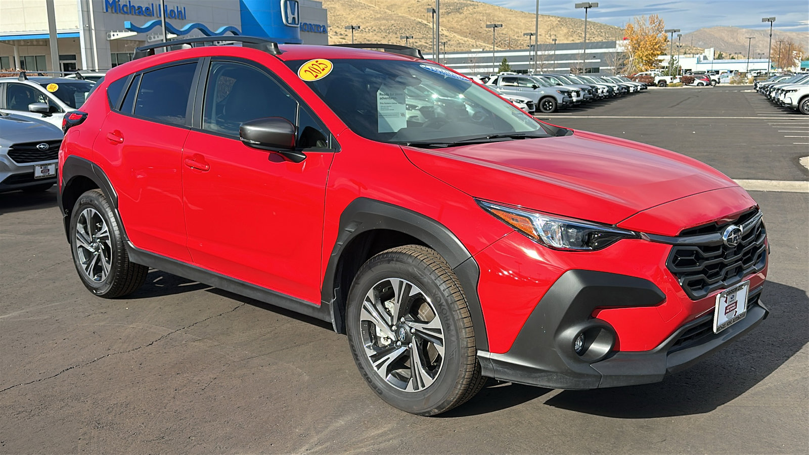 2024 Subaru Crosstrek Premium's photo