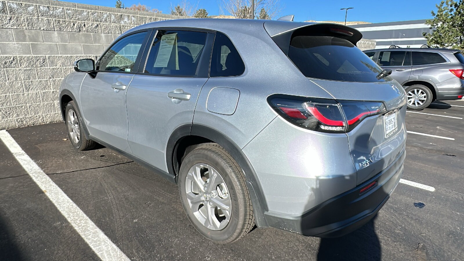 2026 Honda HR-V LX photo 3