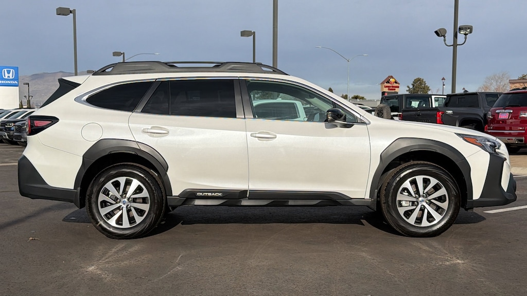 Certified 2025 Subaru Outback Premium SUV