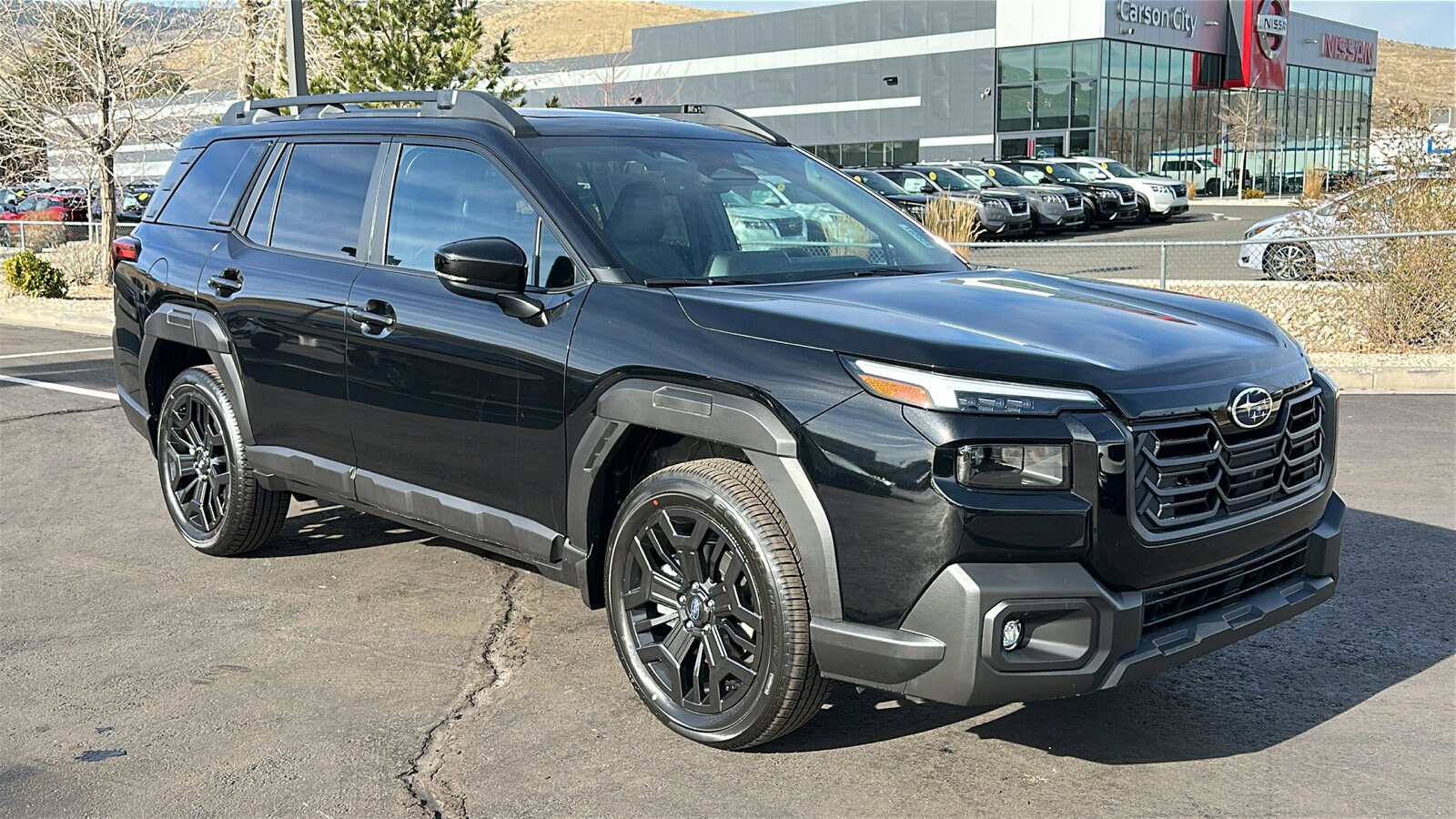 2026 Subaru Outback Limited's photo